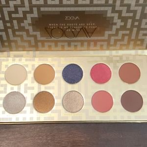 Zoeva Heritage eyeshadow palette
